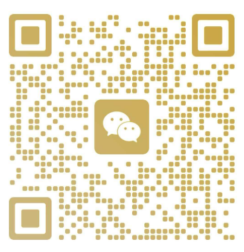 微信客服二维码